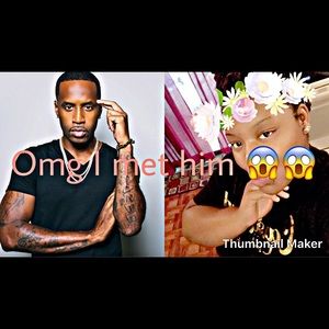 Meet your Posher, Ruquiah